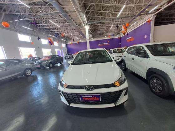 HYUNDAI HB20 1.0 12V FLEX COMFORT PLUS MANUAL HYUNDAI HB20 1.0 12V FLEX COMFORT PLUS MANUAL